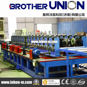 Shangdong Cable Tray Roll Forming Machine